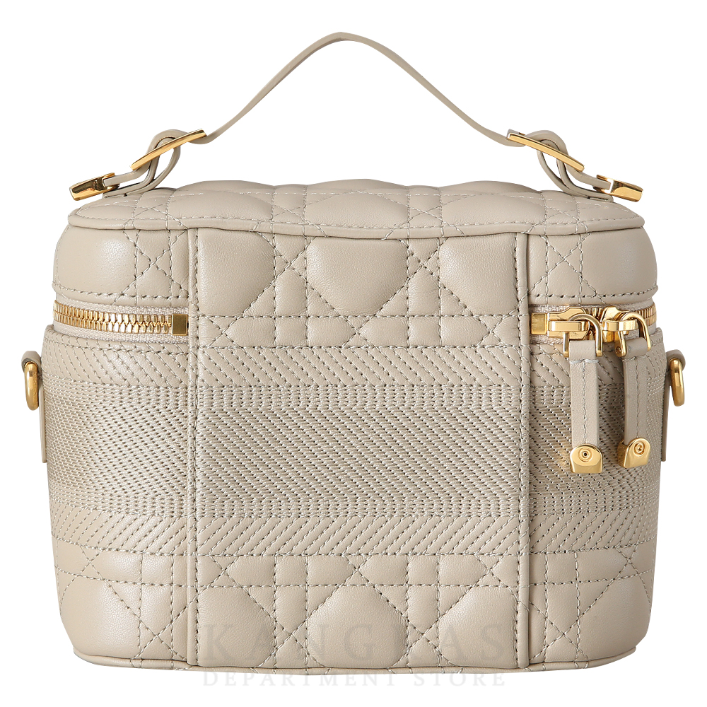 CHRISTIAN DIOR(USED)크리스찬디올 베니티 스몰 케이스